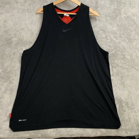 Nike Shirt Men’s XL Kobe Bryant Dri Fit Tech Pack Running Singlet Tank Top Gym - Picture 1 of 9